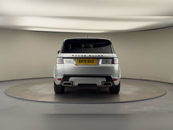 Used Land Rover Range Rover Sport 2019 for sale - 76133359: Photo