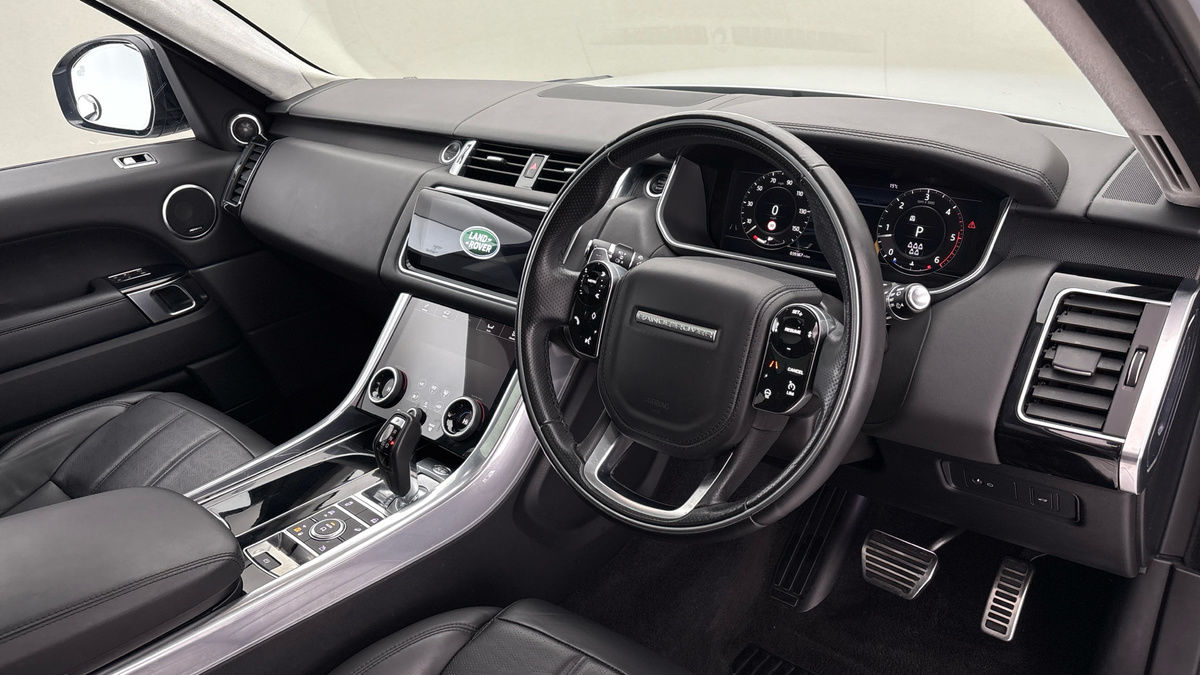 Used Land Rover Range Rover Sport 2019 for sale - 76133359: Photo 5