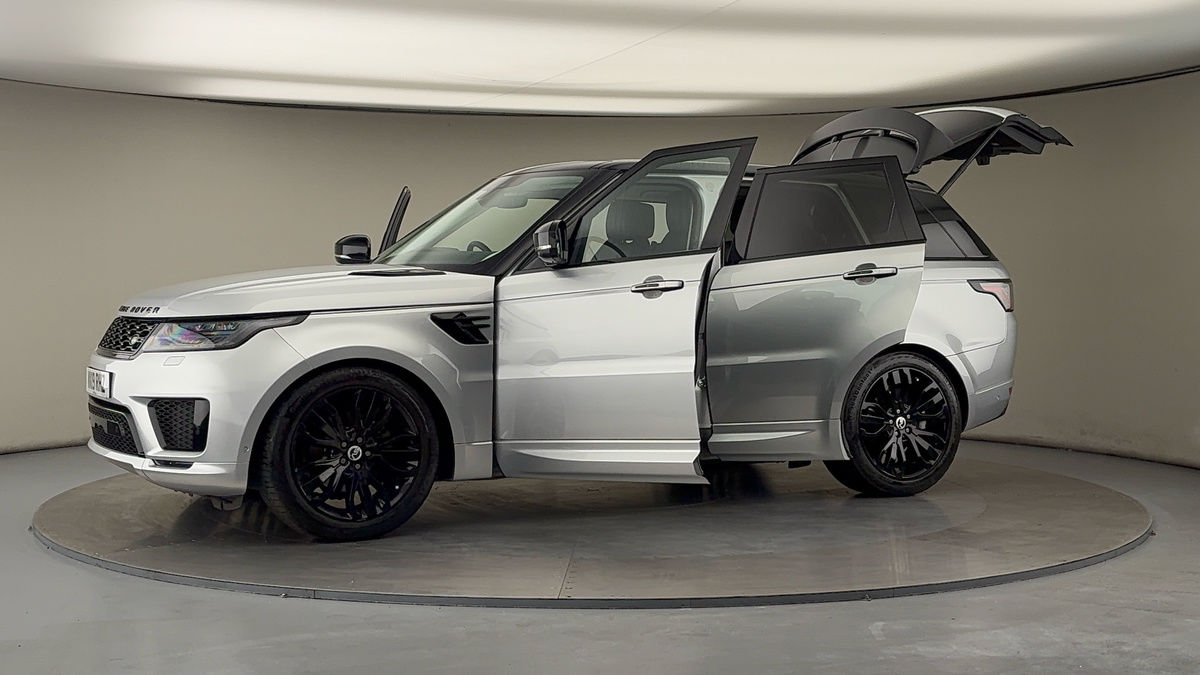 Used Land Rover Range Rover Sport 2019 for sale - 76133359: Photo 50