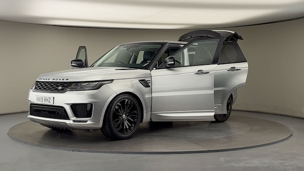 Used Land Rover Range Rover Sport 2019 for sale - 76133359: Photo 51