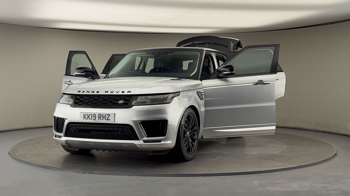 Used Land Rover Range Rover Sport 2019 for sale - 76133359: Photo 52