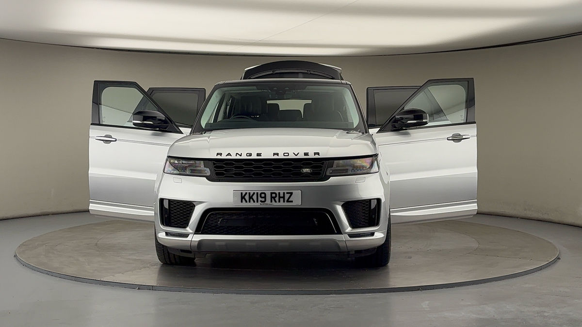 Used Land Rover Range Rover Sport 2019 for sale - 76133359: Photo 53