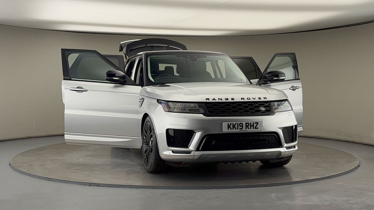 Used Land Rover Range Rover Sport 2019 for sale - 76133359: Photo 54