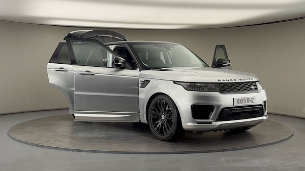 Used Land Rover Range Rover Sport 2019 for sale - 76133359: Photo 55