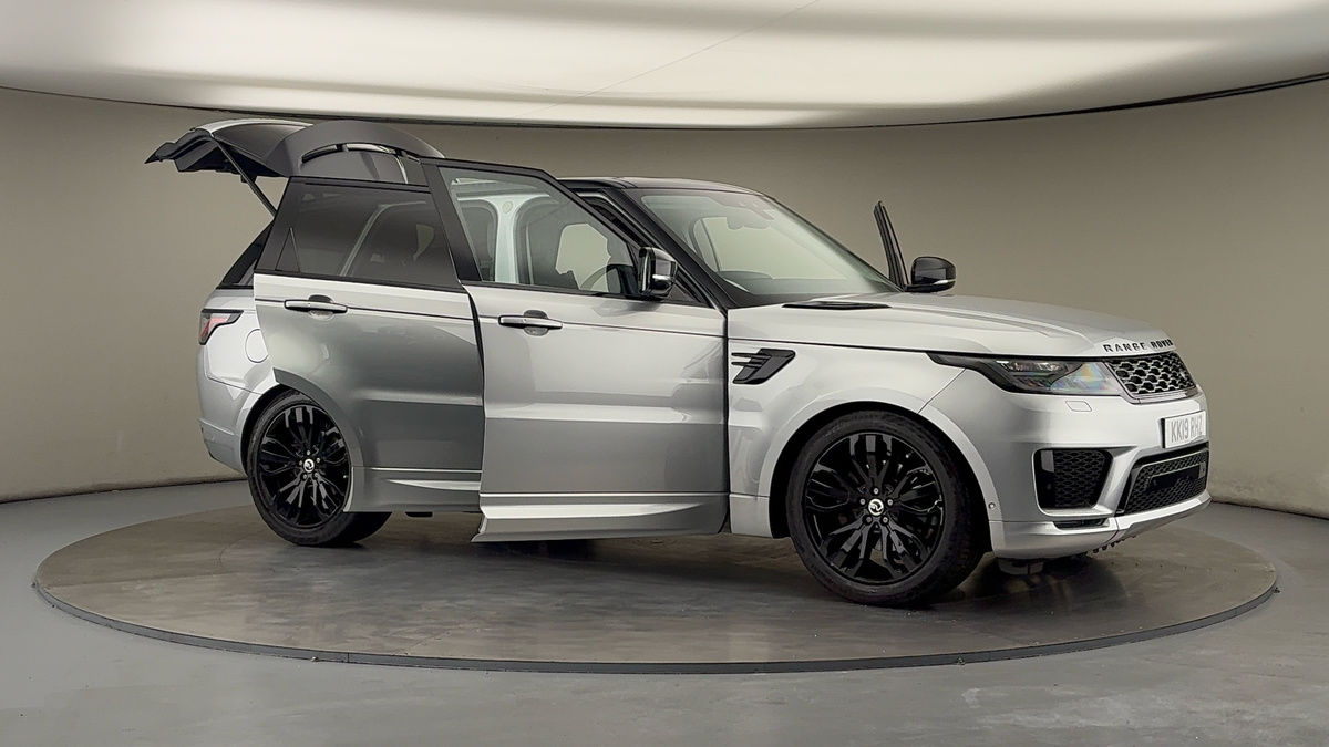 Used Land Rover Range Rover Sport 2019 for sale - 76133359: Photo 56