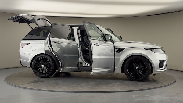 Used Land Rover Range Rover Sport 2019 for sale - 76133359: Photo 57
