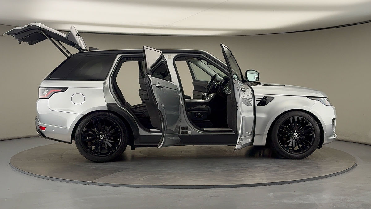 Used Land Rover Range Rover Sport 2019 for sale - 76133359: Photo 58