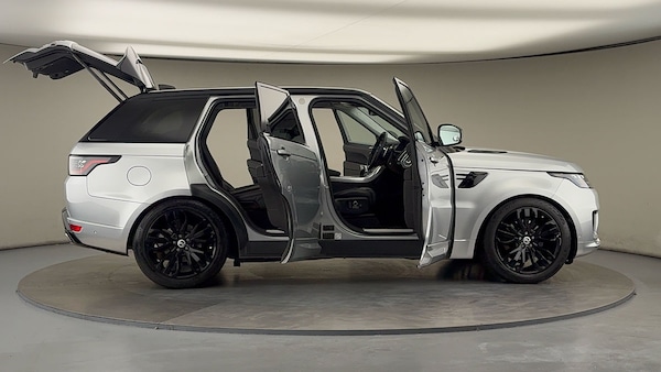 Used Land Rover Range Rover Sport 2019 for sale - 76133359: Photo 58