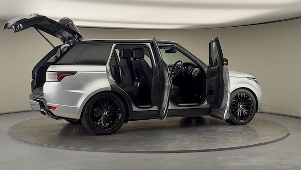 Used Land Rover Range Rover Sport 2019 for sale - 76133359: Photo 59