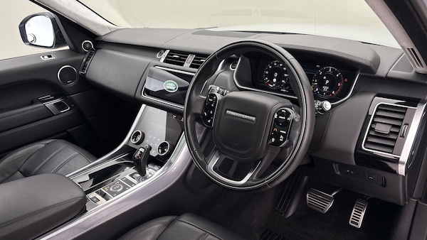Used Land Rover Range Rover Sport 2019 for sale - 76133359: Photo 5