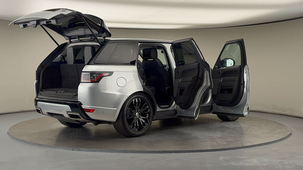 Used Land Rover Range Rover Sport 2019 for sale - 76133359: Photo 60