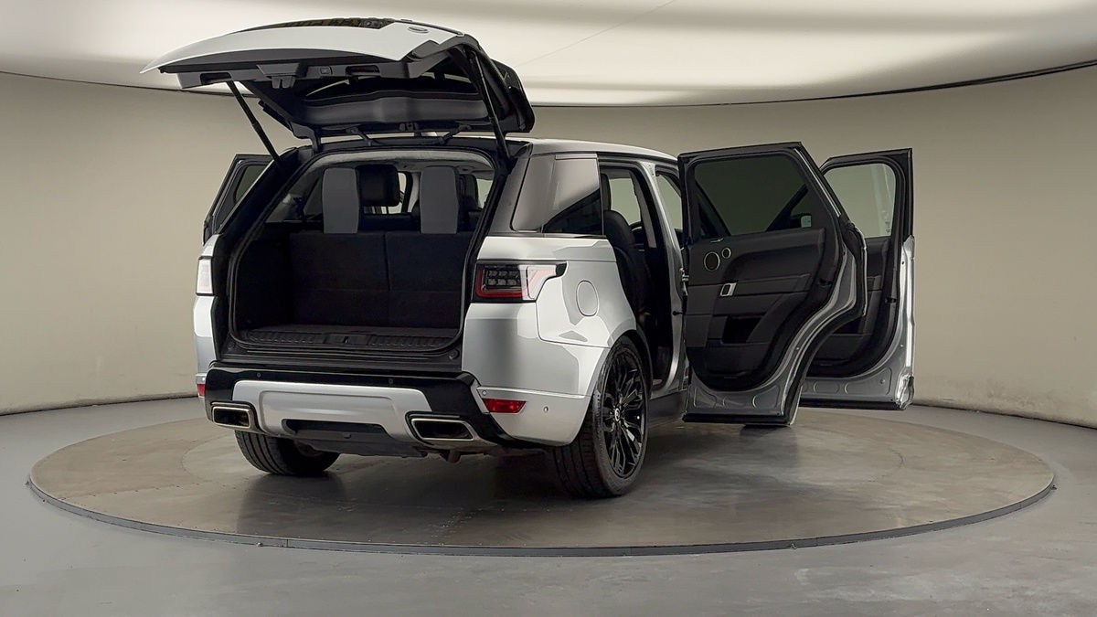 Used Land Rover Range Rover Sport 2019 for sale - 76133359: Photo 61