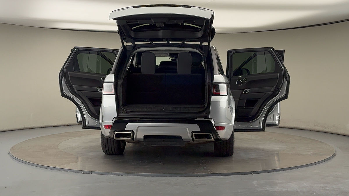 Used Land Rover Range Rover Sport 2019 for sale - 76133359: Photo 62