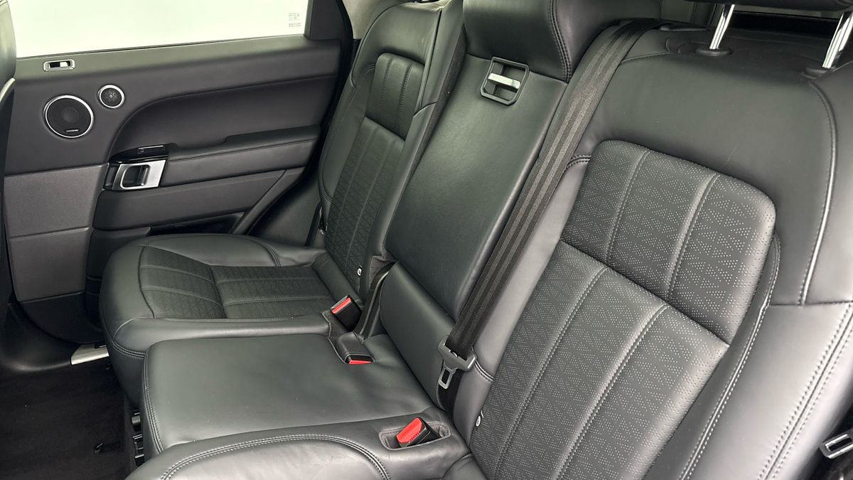 Used Land Rover Range Rover Sport 2019 for sale - 76133359: Photo 8