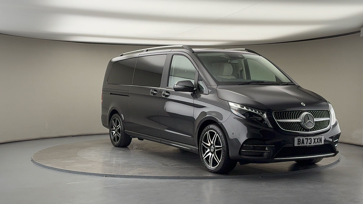 Used Mercedes-Benz V-Class 2024 for sale - 76280697: Photo 1