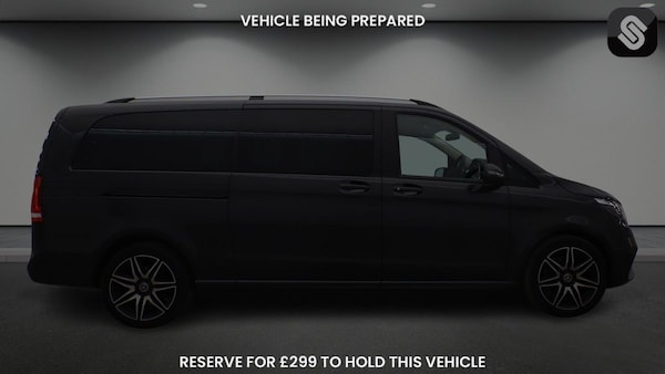 Used Mercedes-Benz V-Class 2024 for sale - 76280697: Photo 10