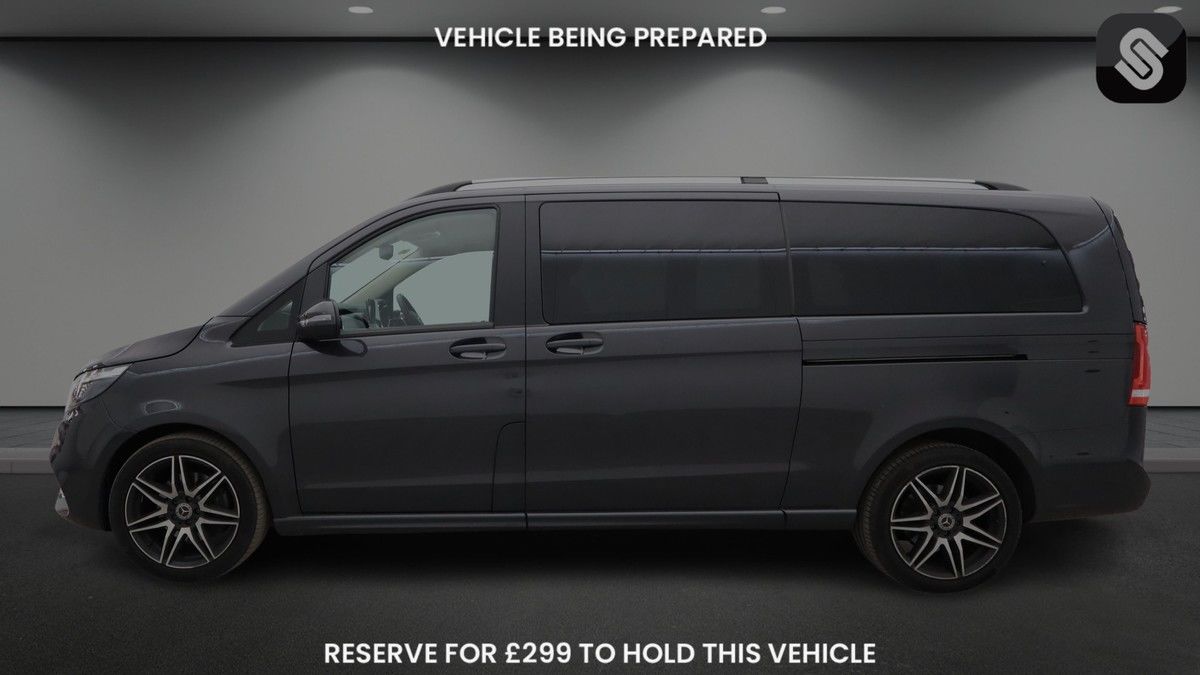 Used Mercedes-Benz V-Class 2024 for sale - 76280697: Photo 12