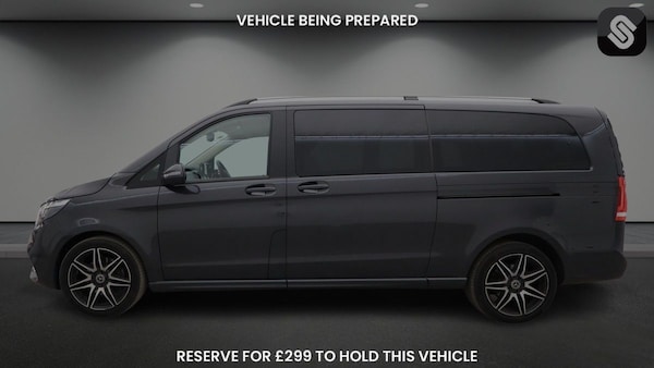 Used Mercedes-Benz V-Class 2024 for sale - 76280697: Photo 12
