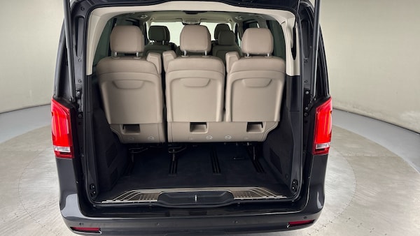 Used Mercedes-Benz V-Class 2024 for sale - 76280697: Photo 17