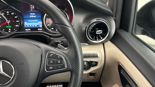 Used Mercedes-Benz V-Class 2024 for sale - 76280697: Photo 19