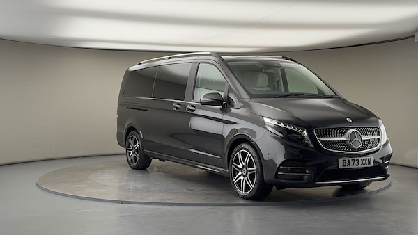 Used Mercedes-Benz V-Class 2024 for sale - 76280697: Photo 1