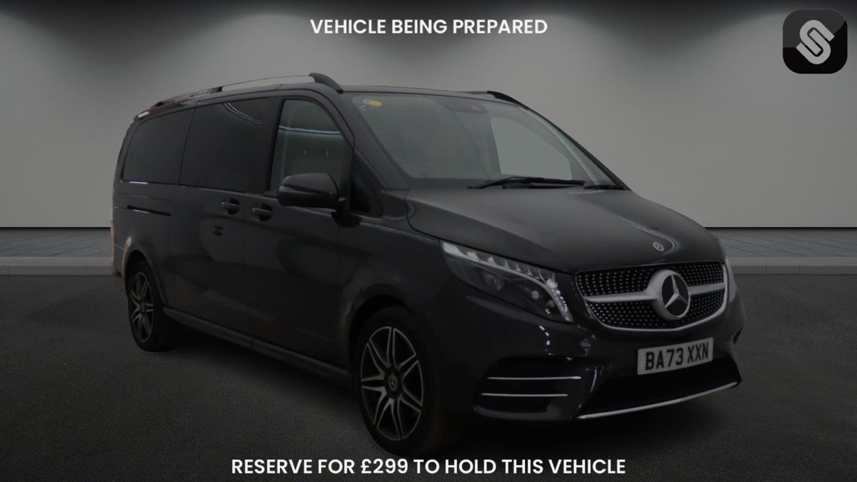 Used Mercedes-Benz V-Class 2024 for sale - 76280697: Photo 2