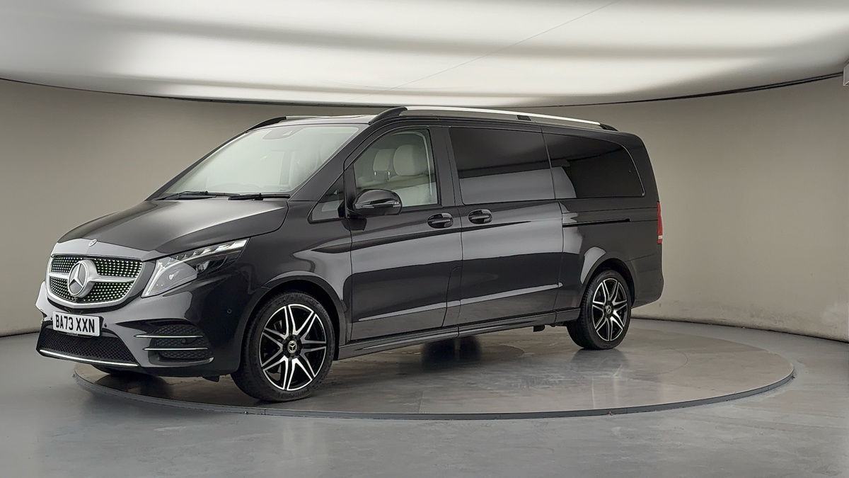 Used Mercedes-Benz V-Class 2024 for sale - 76280697: Photo 26