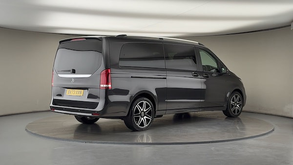 Used Mercedes-Benz V-Class 2024 for sale - 76280697: Photo 27
