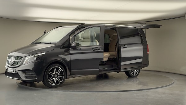 Used Mercedes-Benz V-Class 2024 for sale - 76280697: Photo 28