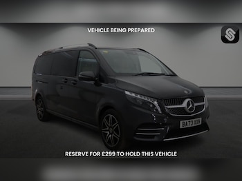 Used Mercedes-Benz V-Class 2024 for sale - 76280697: Photo