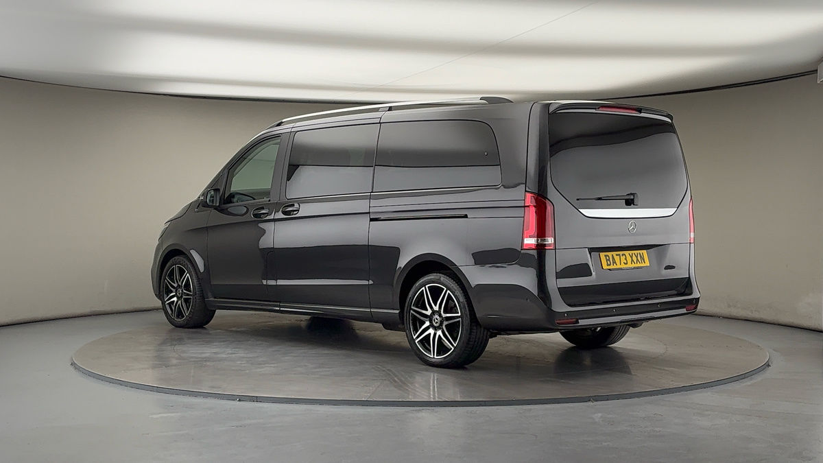 Used Mercedes-Benz V-Class 2024 for sale - 76280697: Photo 32