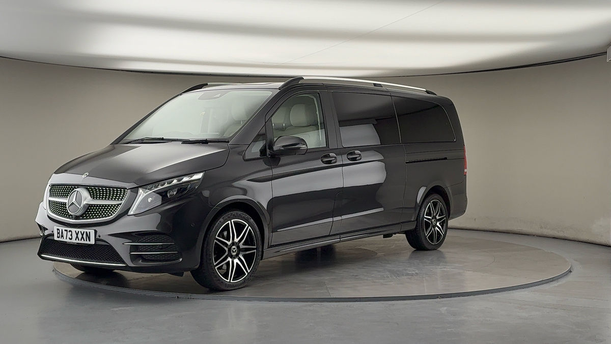 Used Mercedes-Benz V-Class 2024 for sale - 76280697: Photo 37