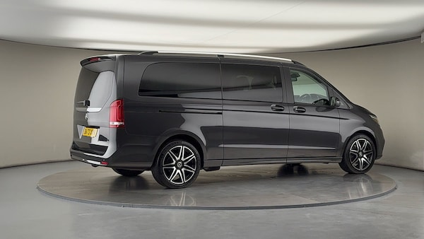 Used Mercedes-Benz V-Class 2024 for sale - 76280697: Photo 45