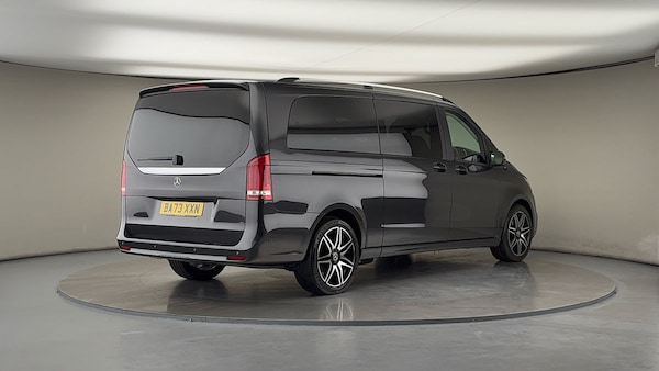 Used Mercedes-Benz V-Class 2024 for sale - 76280697: Photo 46