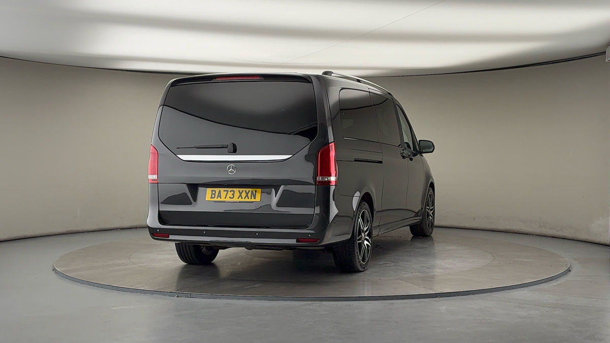 Used Mercedes-Benz V-Class 2024 for sale - 76280697: Photo 47