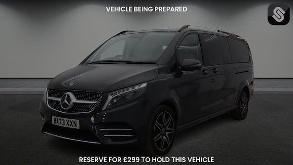 Used Mercedes-Benz V-Class 2024 for sale - 76280697: Photo 4