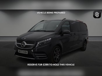 Used Mercedes-Benz V-Class 2024 for sale - 76280697: Photo