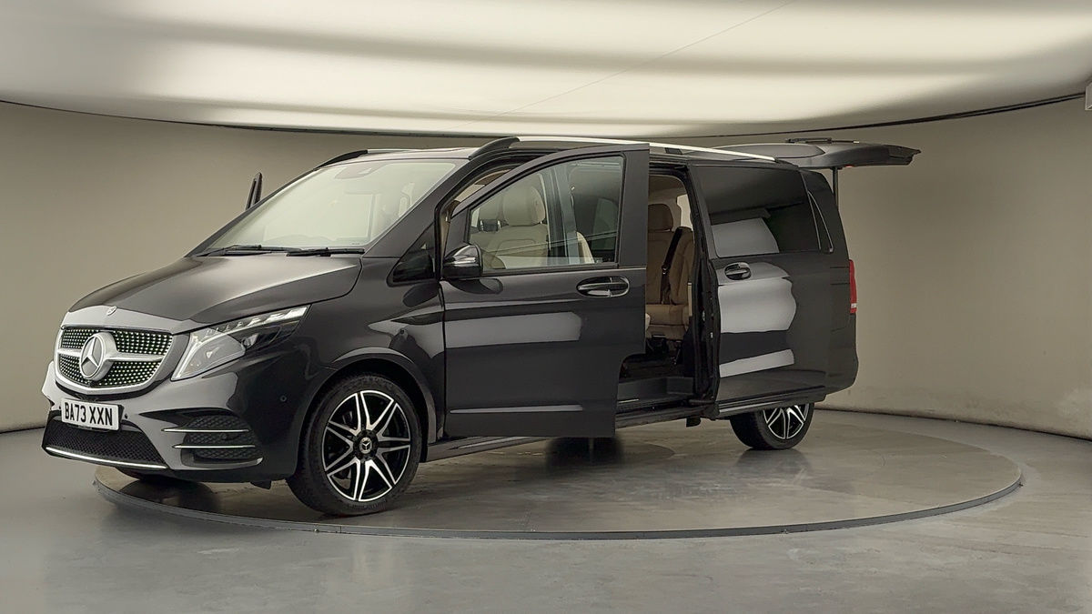 Used Mercedes-Benz V-Class 2024 for sale - 76280697: Photo 56