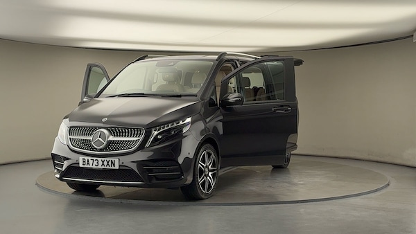Used Mercedes-Benz V-Class 2024 for sale - 76280697: Photo 57