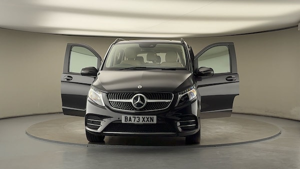 Used Mercedes-Benz V-Class 2024 for sale - 76280697: Photo 58