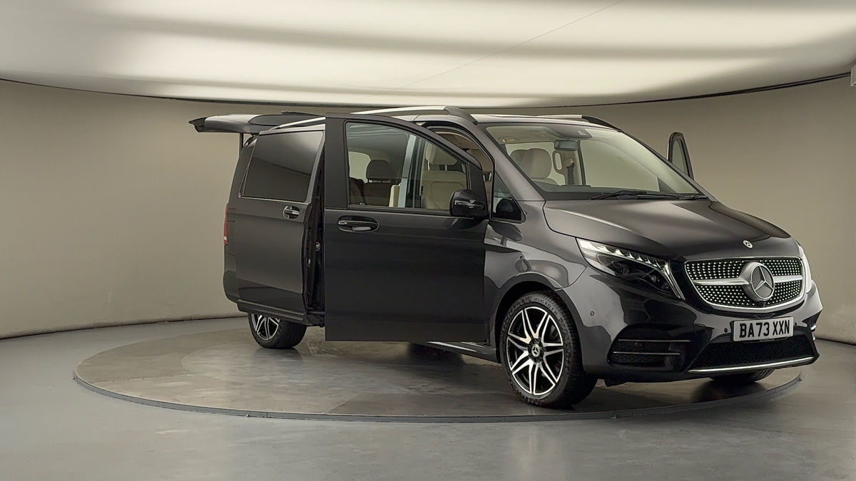 Used Mercedes-Benz V-Class 2024 for sale - 76280697: Photo 60