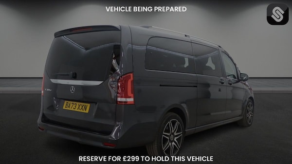 Used Mercedes-Benz V-Class 2024 for sale - 76280697: Photo 8