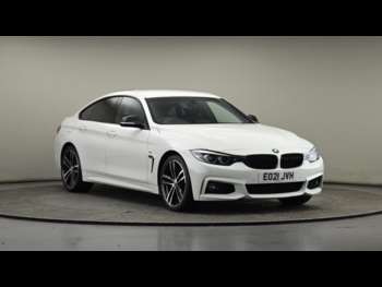 2021 - 420i M Sport 5dr [Professional Media]