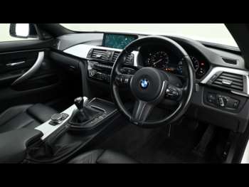 Used BMW 4 Series Gran Coupe 2021 for sale - 74785125: Photo