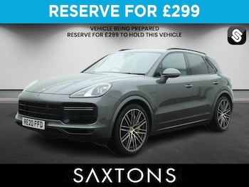 Used Porsche Cayenne 2020 for sale - 79248540: Photo