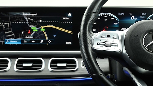 Used Mercedes-Benz GLE 2021 for sale - 75597795: Photo 14