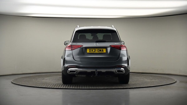 Used Mercedes-Benz GLE 2021 for sale - 75597795: Photo 16