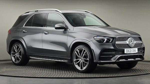 Used Mercedes-Benz GLE 2021 for sale - 75597795: Photo 19