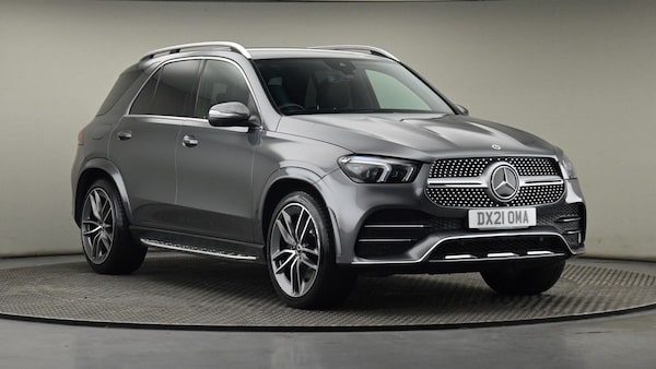 Used Mercedes-Benz GLE 2021 for sale - 75597795: Photo 1