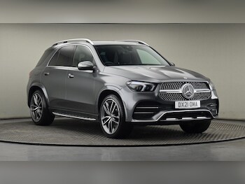 Used Mercedes-Benz GLE-Class 2021 for sale - 75597795: Photo